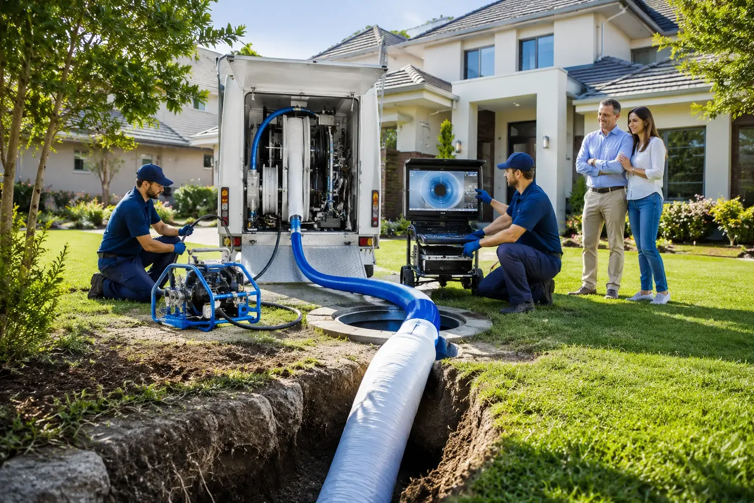 Local Pipe Relining services in Custer, WA