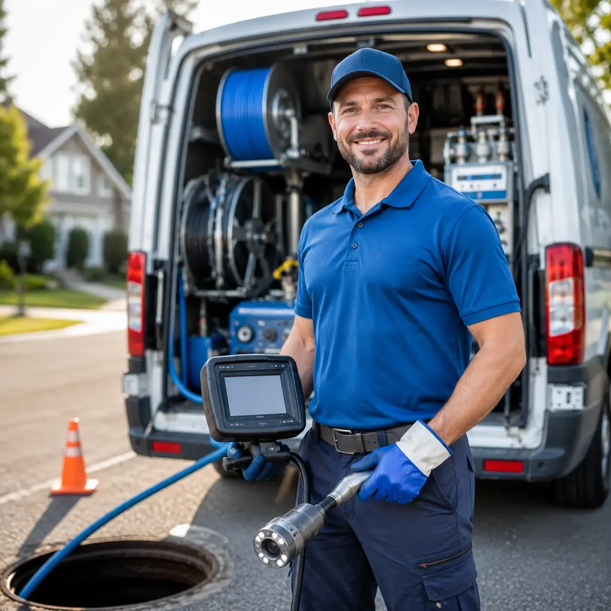 Local Pipe Relining specialists in Custer, WA