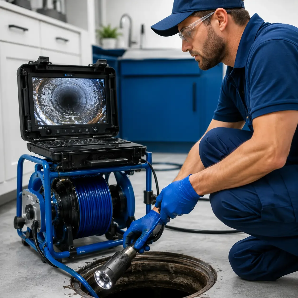 Pipe Relining professionals serving Custer, WA